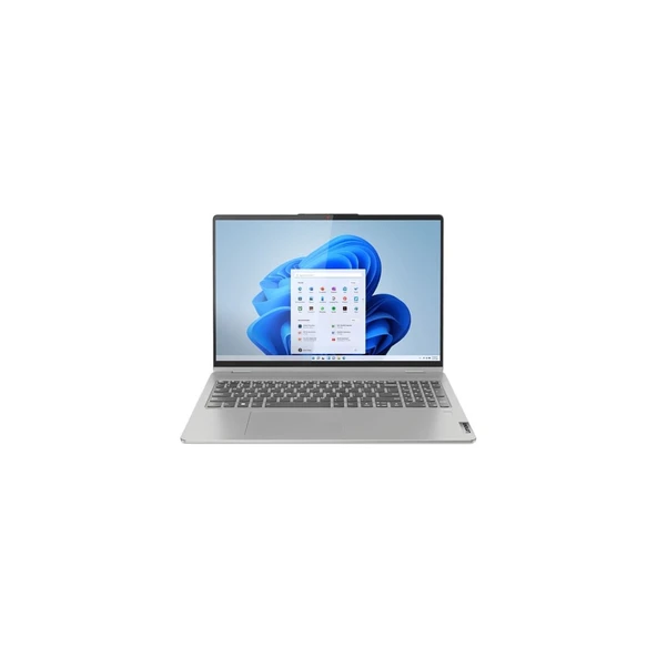 Lenovo Ideapad Flex 5/core I3-1215U/8 GB RAM/256GB Ssd/16 Inç Dokunmatik EKRAN/WIN11/İKISI Bir Arada Laptop Gri 82R8003KTX ürün görseli 1