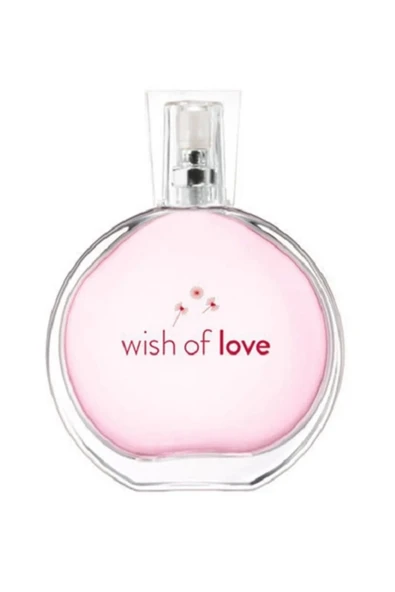 Wish Of Love Kadın Parfüm EDT 50 ml ürün görseli 1