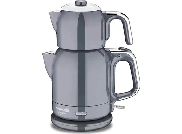 Korkmaz Çaytema Cosmica 1.7 Lt Elektrikli Çaydanlık - A331-12 ürün görseli 1