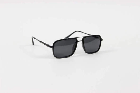 POLO BLACK PB8143 C156 19 140 POLARİZED ERKEK GÜNEŞ GÖZLÜĞÜ ürün görseli 1