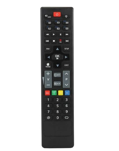 Axen Ax32dab04/0206 Tv  Kumandası ürün görseli 1