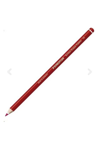 Scrikss Kırmızı Kopya Kalemi 13144-23Ln ürün görseli 1