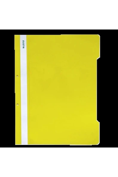 Leıtz Telli Dosya Sarı L-4189 ürün görseli 1