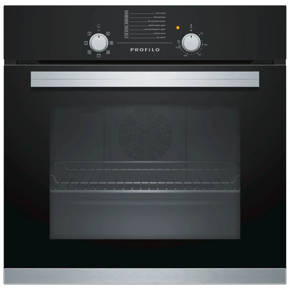 Profilo FRTA113S 6 Programlı 66 Lt Ankastre Fırın ürün görseli 1