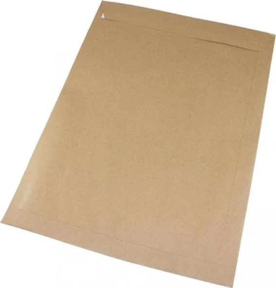 Yener Dosya Zarfı 176X250 Mm 90Gr Kraft ürün görseli 1