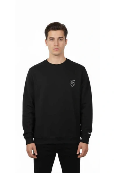 The Brave Premium Erkek Sweatshirt 3 Iplik ürün görseli 1
