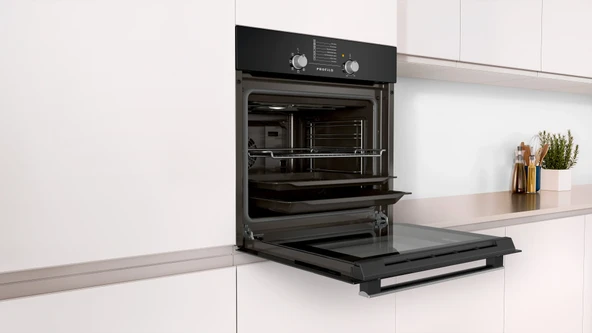 Profilo FRTA113S 6 Programlı 66 Lt Ankastre Fırın - Resim 3