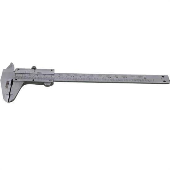 150 Mm Mekanik Çelik Kumpas Özel Kutulu Hassas Manuel Ölçü Aleti ürün görseli 1