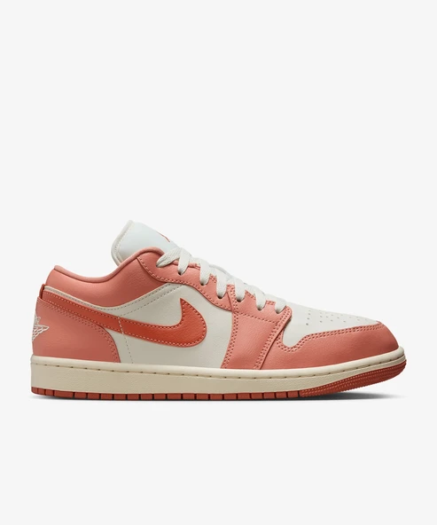 NİKE Jordan Air 1 Low UNİSEX SPOR AYAKKABI DC0774-180 ürün görseli 1