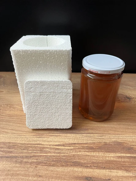 Turunç Kabuğu Reçeli 480 gr - Resim 7