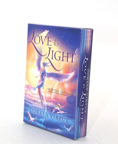 Tarot Kartı Love and Light ürün görseli 1