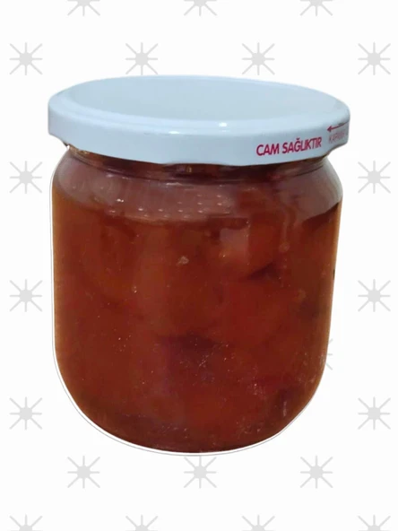 Turunç Kabuğu Reçeli 480 gr - Resim 2