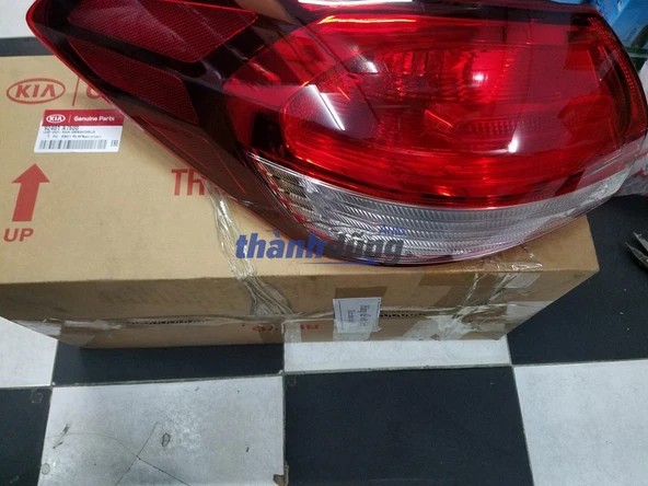 Kia Cerato 2016 Sol Dış Stop Ledli Mobis.92401A7600 ürün görseli 1