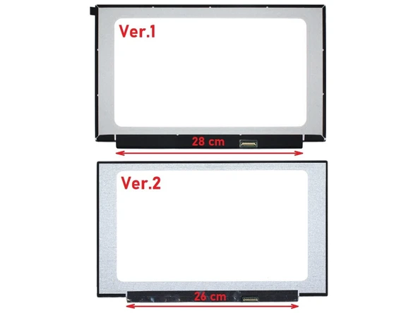 Lenovo ThinkPad E15 TP00117G LCD Ekran Panel Non-Touch V1 ürün görseli 1