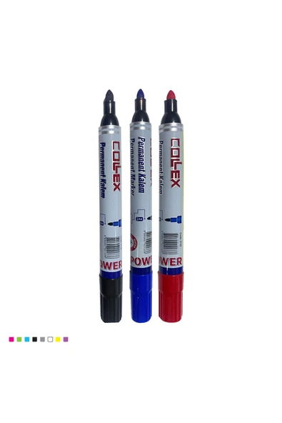Permanent Kalem 5 Adet ürün görseli 1
