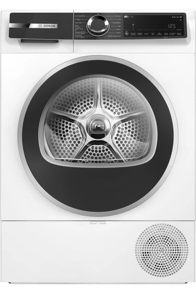 Bosch WQK25200TR Kurutma Makinesi 10 kg Beyaz ürün görseli 1