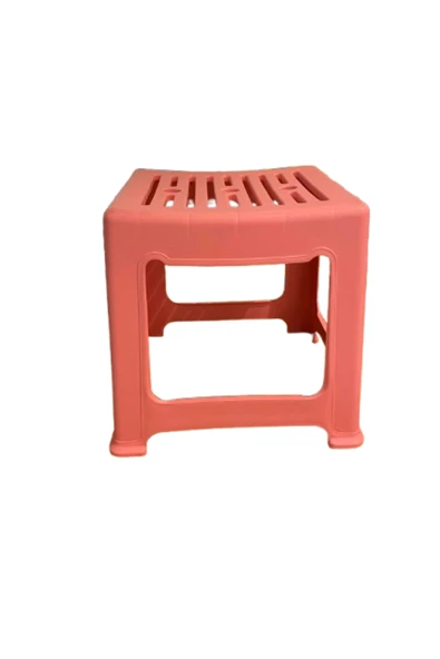 Ark Tabure Pembe Renk ürün görseli 1