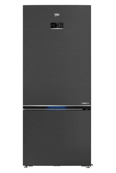 Beko 678551 EDI Tencere Soğutma Teknolojili No Frost Buzdolabı D Sınıfı ürün görseli 1