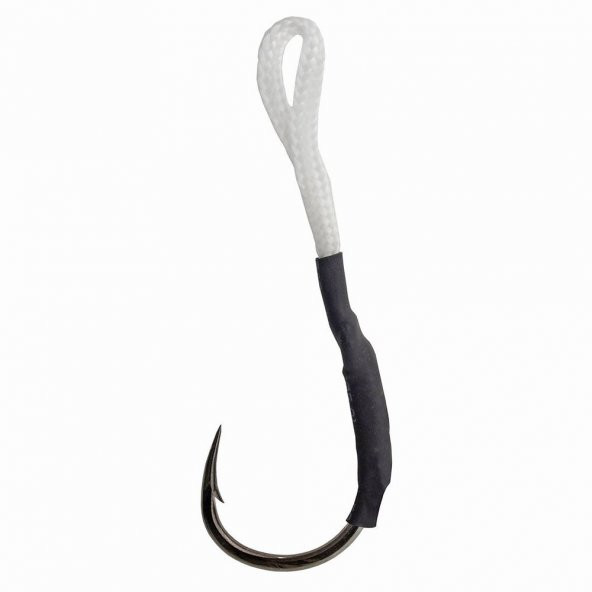 Bushido Assist İğne No:8/0 5cm 3lu Paket İğne ürün görseli 1