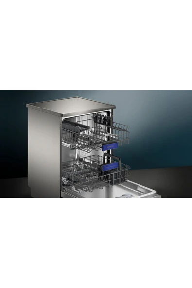 Siemens SN23II62KT 6 Programlı Bulaşık Makinesi - Resim 2