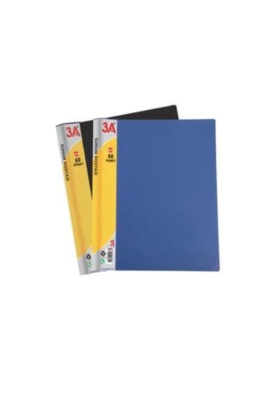 Katalog (SUNUM) Dosyası 60 Lı Karışık Renk 1011 ürün görseli 1