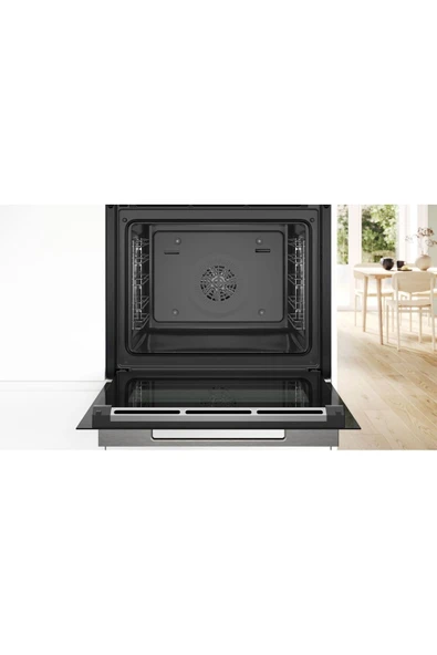 Bosch HBG7341B1 Ankastre Fırın - Resim 3