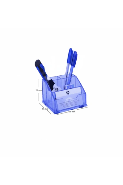 Ark Neo Masaüstü Organizer iMac mavisi ürün görseli 1