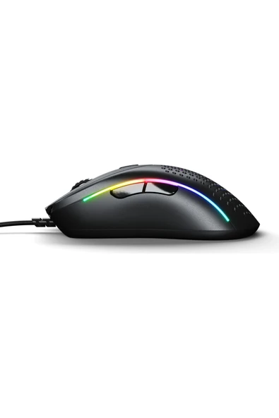 Glorious Model D 2 Kablolu RGB Ergonomik Gaming Mouse 26K DPI 58g - Resim 4