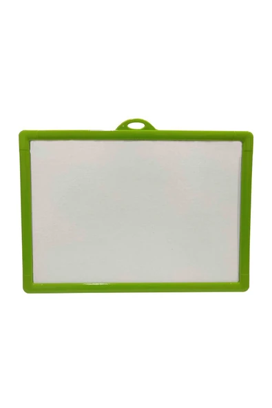 Silinebilir Yazı Tahtası 34,5x24,5 cm Ofis, Ev ve Okul İçin ürün görseli 1