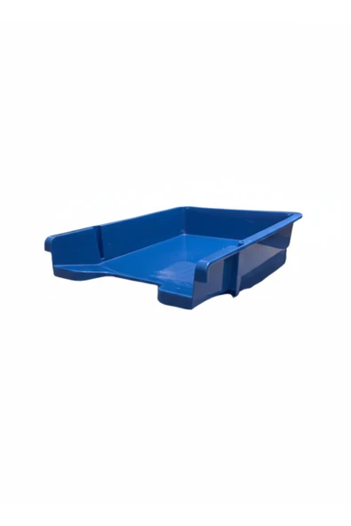 Plastik Evrak Rafı - Resim 2