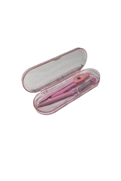 Ark Metal Pergel Kutulu  Pembe Renk ürün görseli 1
