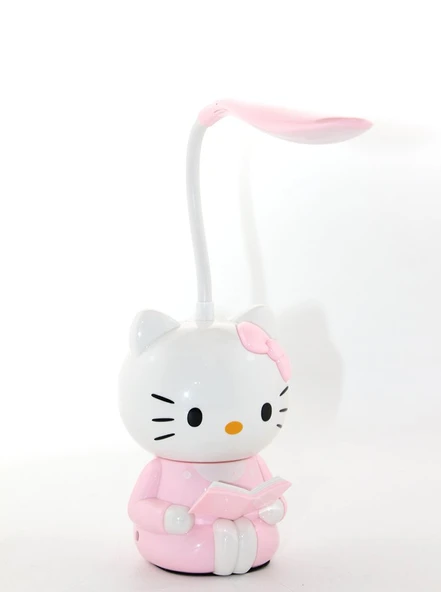 Hello Kitty Masa Lambası ürün görseli 1