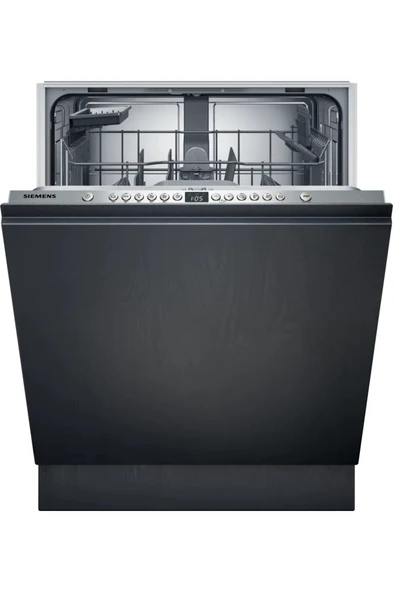 Siemens SN616X00DT IQ100 Tam Ankastre Bulaşık Makinesi 60 cm ürün görseli 1