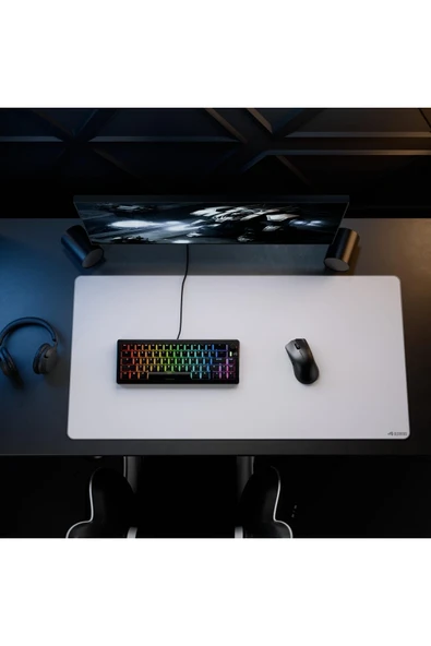 Glorious XXL Kaymaz Taban Dikişli Gaming Mousepad - Resim 2