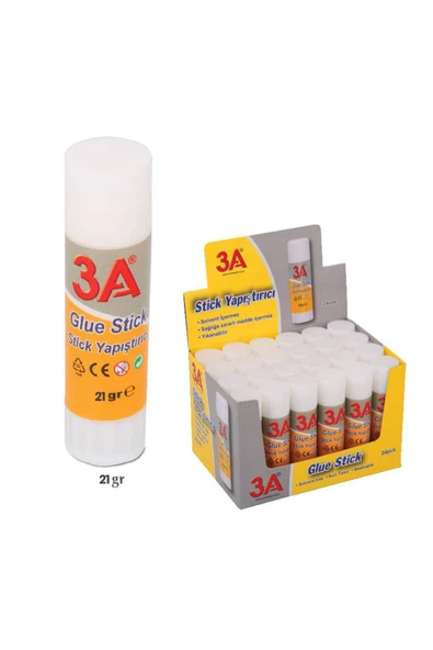 Stick Yapıştırıcı 22 gr. 3 Adet ürün görseli 1