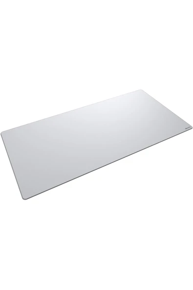 Glorious XXL Kaymaz Taban Dikişli Gaming Mousepad 18×36'' – Beyaz ürün görseli 1