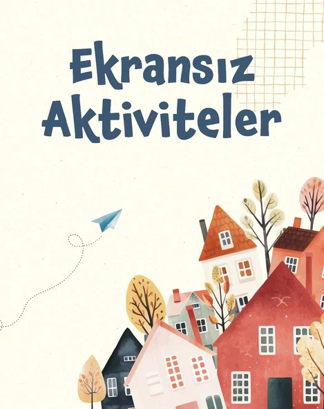 EKRANSIZ AKTİVİTELER - Resim 2