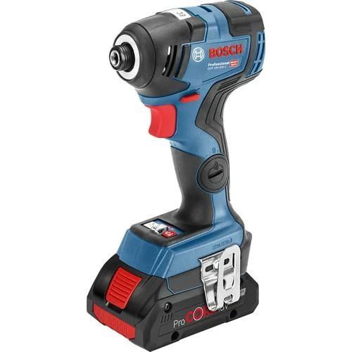 BOSCH GDR 18V-200 C AKÜLÜ DARBELİ SOMUN SIKMA ürün görseli 1