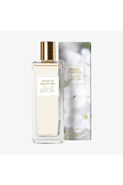 ORİFLAME  WOMEN'S COLLECTİON WHİTE LİLAC EDT ürün görseli 1