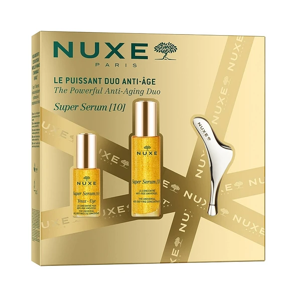 Nuxe The Powerful Anti-Aging Duo Güçlü Yaşlanma Karşıtı İkili Set ürün görseli 1