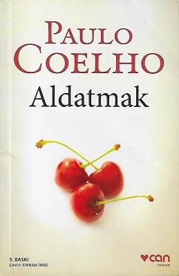Aldatmak Paulo Coelho Can Yayınları - İKİNCİ EL KİTAP ürün görseli 1