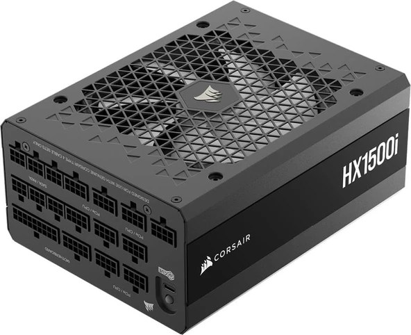 Corsair HX1500i CP-9020309-EU Gen5.1 1500 W Power Supply Outlet ürün görseli 1