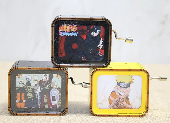 Naruto Müzik Kutusu ürün görseli 1