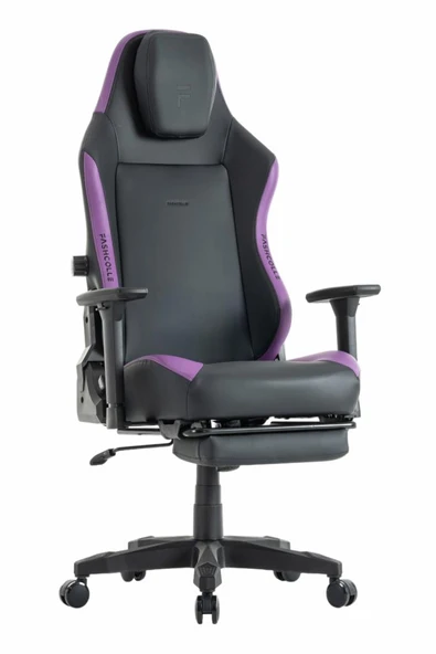Fashcolle Globe Pro Purble Oyuncu Koltuğu - Resim 2