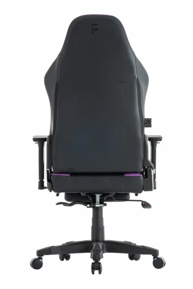 Fashcolle Globe Pro Purble Oyuncu Koltuğu - Resim 4