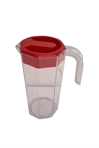 Plastik Kırılmaya Dayanıklı Sürahi ürün görseli 1