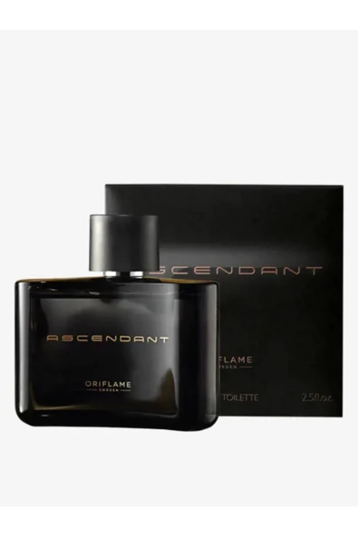 ORİFLAME ASCENDANT EDT 75 ML ERKEK PARFÜMÜ 42490 ürün görseli 1