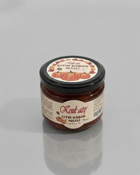 ÇITIR KABAK REÇELİ 330 GR ürün görseli 1