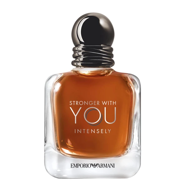 Emporio Armani Stronger With You Intensely EDP 50 ml Erkek Parfüm ürün görseli 1