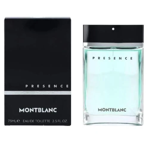 Mont Blanc Presence Edt 75 Ml Erkek Parfüm - Resim 3